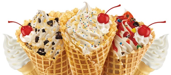 Ice Cream Cones