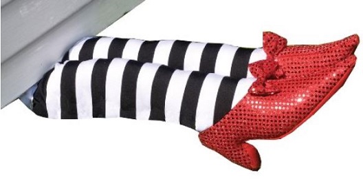 Wizard of Oz Ruby Slippers Deal