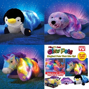 Pillow Pets Glow Pets Deals