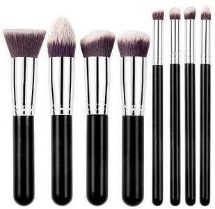 Cosmetics Brush Set