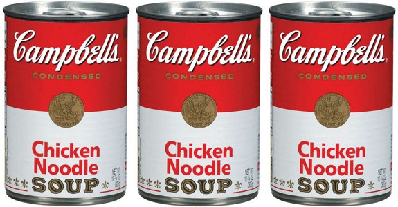 Campbell's Soup Coupons
