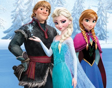 Disney Frozen Deals