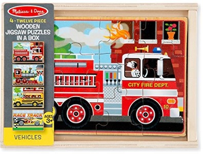 Melissa & Doug Puzzle Deals
