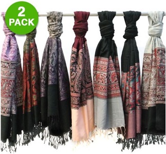 Pashmina Scarf Deals