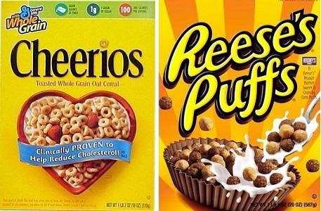 General Mills Cereal Coupons