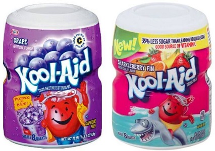 Kool-Aid Coupons