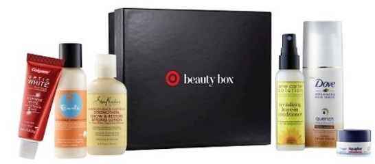 Target Beauty Box Deals