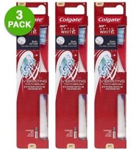 Colgate Optic White Brushes