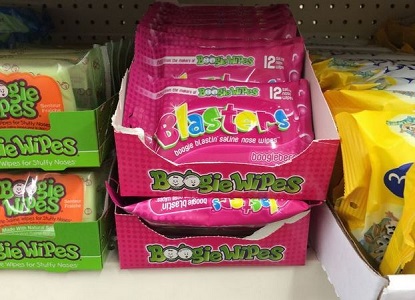 Boogie Wipes Coupon