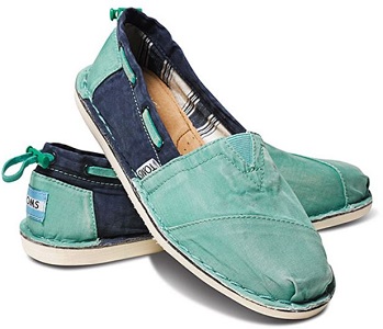 TOMS Shoe Sale