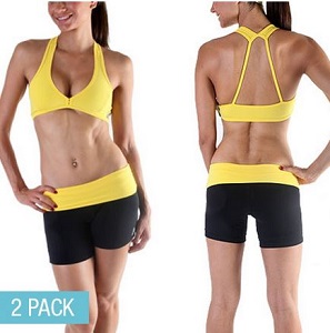 Yoga Shorts Deals