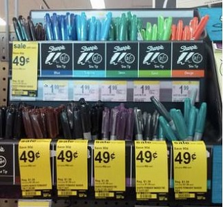 Sharpie Coupons