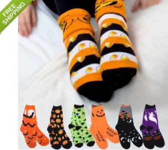 Halloween Sock Deals