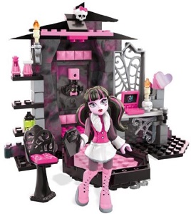 Mega Bloks Monster High Deals