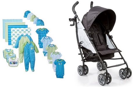 Baby Clothing Deals