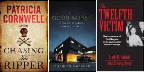 Top-Rated Crime Novels