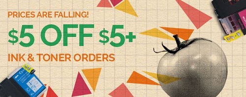 Printer Ink Deals
