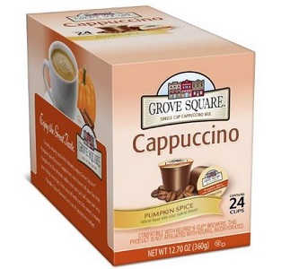 Grove Square Pumpkin Spice Deals