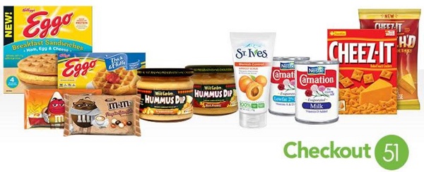 Checkout 51 Coupons