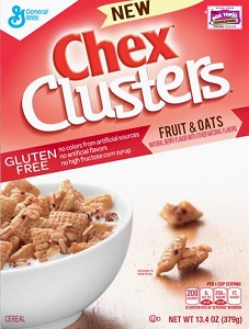 Chex Clusters Coupon