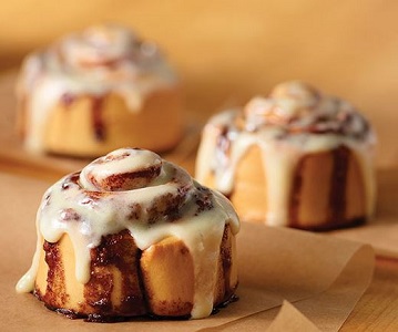 Cinnabon Minibon Coupon