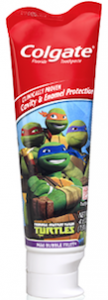 Colgate Kids Toothpaste