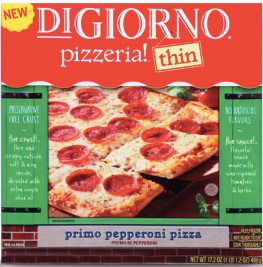 Digiorno Pizzeria Thin