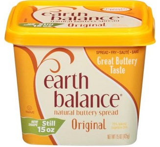 Earth Balance Buttery Spread Coupon