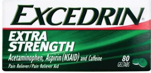 Excedrin
