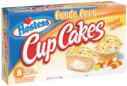 Hostess Cupcakes