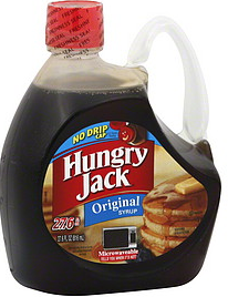 Hungry Jack Syrup