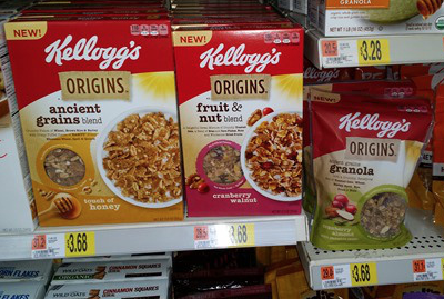 Kellogg's Origins