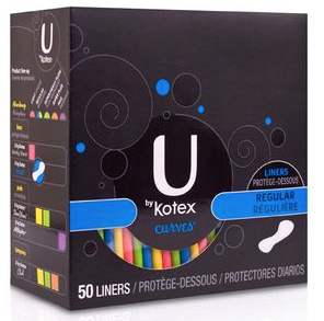Kotex Liners