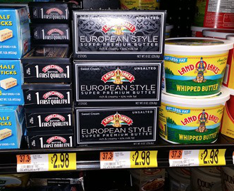 Land O Lakes Butter