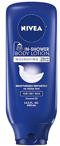 Nivea In-Shower Body Lotion