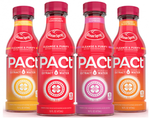 Ocean Spray Pact