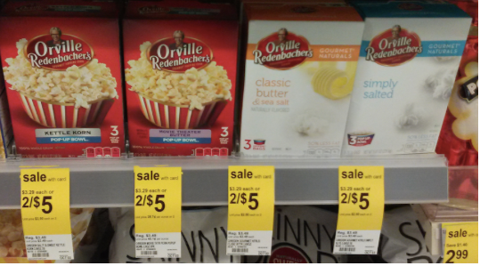 Orville Redenbacher