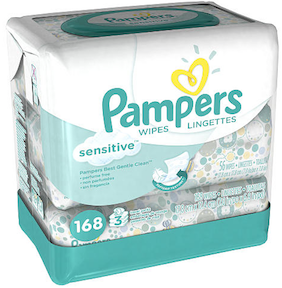 Pampers Wipes