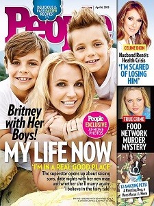 People Magazine Coupon