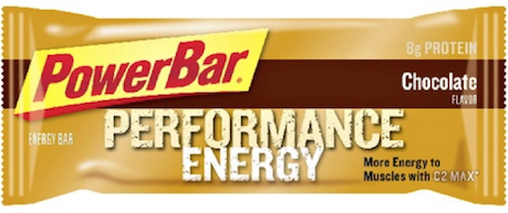PowerBar performance energy