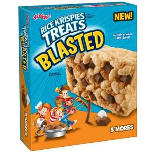 Rice Krispies Treats Coupon
