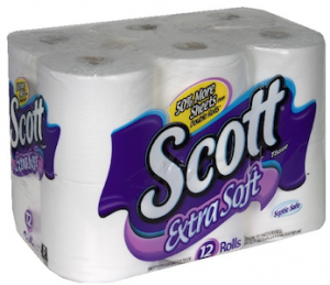 Scott Bath Tissue