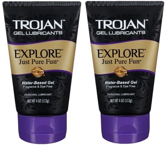 Trojan Lubricant Coupon