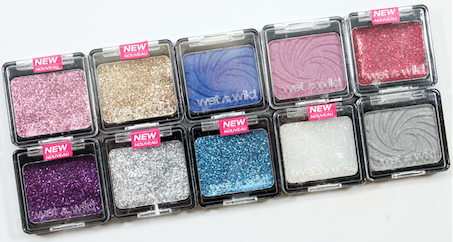 Wet N Wild Eye Shadow