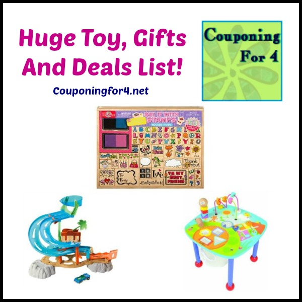Toy & Gift Deals
