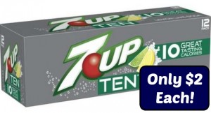 7-Up Ten Coupon