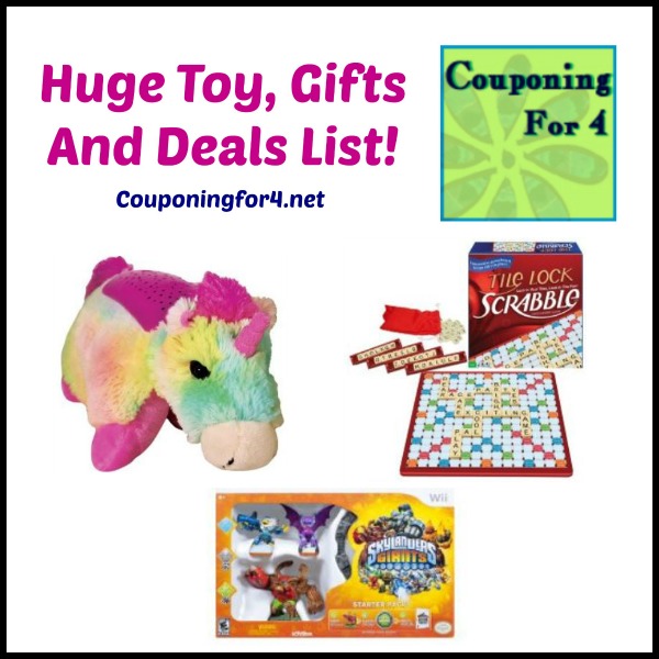 Amazon Toy Deals