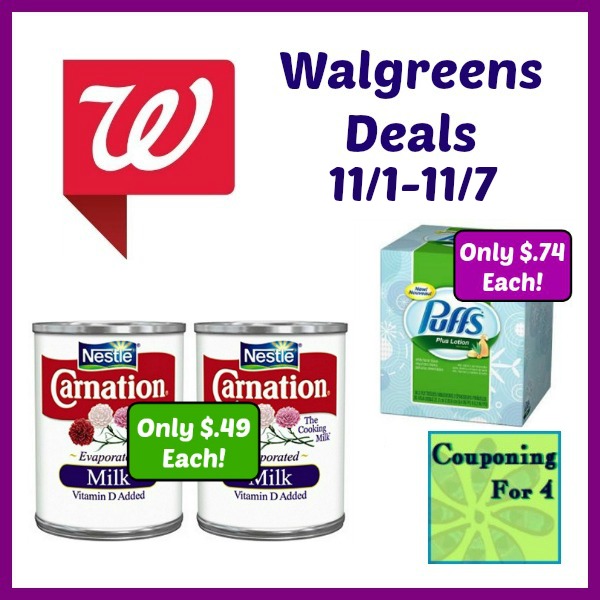 Walgreens Deals