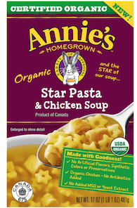 Annie's Soup