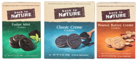Back To Nature Cookie